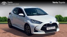 Toyota Yaris 1.5 Hybrid Design 5dr CVT Hybrid Hatchback